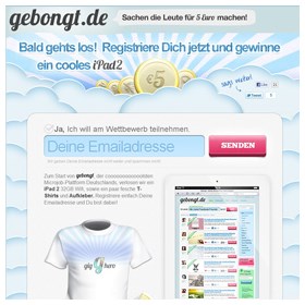Websites: Gebongt